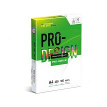 Pro-Design A4 papier 160 grams (250 vel)