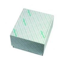 Rillstab 18004 1-voud 240 mm x 12 inch wit 80 grams Kettingpapier (2.000 vel)