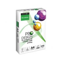 Pro-Design A4 papier 250 grams (250 vel)