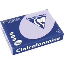Clairefontaine Lavendel A4 Gekleurd papier 80 grams (500 vel)