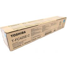 Toshiba T-FC425E-C Toner Cyaan
