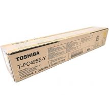 Toshiba T-FC425E-Y Toner Geel