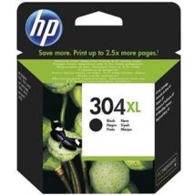 HP 304XL (N9K08AE) Inktcartridge Zwart Hoge capaciteit