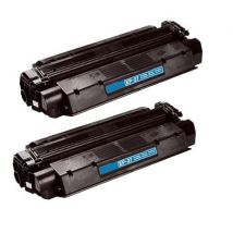 Compatible Multipack Canon LaserBase MF5730 Printer Toner Cartridges (2 Pack) -8489A002
