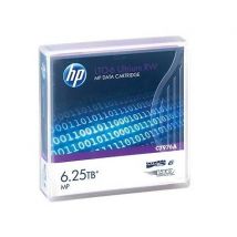 HP LTO 6 Ultrium RW 6.25TB Data cartridge