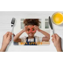 Personalised Place Mats | Printerpix