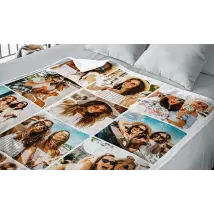 Personalised Fleece Blankets - For Every Meaningful Moment