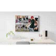 Collage Canvas - Create One-Of-A-Kind Wall Art In Minutes