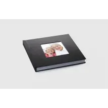 Lorenzo Window Cover Photo Books - Capture The Best Moments
