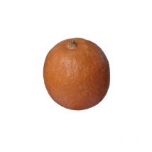 Orange Artificielle Orange 9*10 Cm