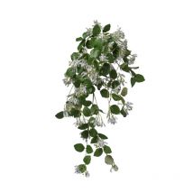 Bouquet Jasmin Tombant Artificielle Blanche 75 Cm