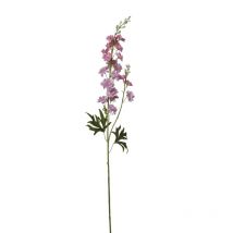 Tige Alouette Artificielle Rose 87 Cm