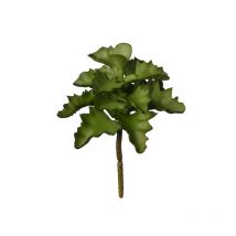 Plante Grasse Artificielle Verte 15 Cm