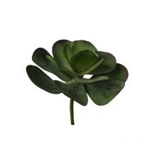 Plante Grasse Artificielle Verte 32 Cm
