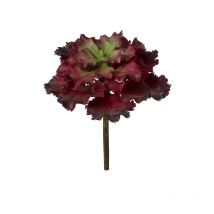 Plante Grasse Artificielle Verte 17 Cm