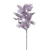 Branche Mimosa Artificiel Vert 95 Cm