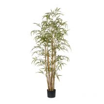Bambou Artificiel Vert 160 Cm