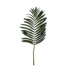 Feuilles Palmier Artificiel Vert 83,5 Cm