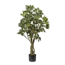 Schefflera Artificiel Varié 120 Cm