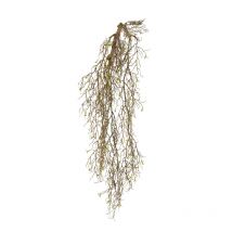 Branche De Feuille Artificielle Pendante Verte 90 Cm