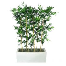 Bambou Artificiel Extérieur Hauteur 160 Cm Anti-uv Haut De Gamme