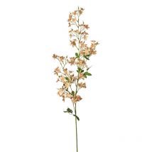 Deutzia Artificielle 110 Cm - Orange
