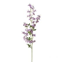 Deutzia Artificiel 110 Cm - Lilas