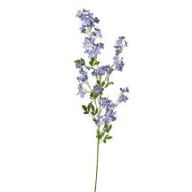 Deutzia Artificiel 110 Cm - Lavande