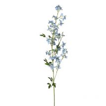Deutzia Artificiel 110 Cm - Bleu