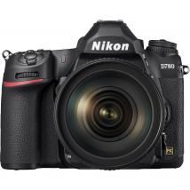 Nikon D780 DSLR Camera with AF&#45;S 24&#45;120mm f&#47;4G ED VR Lens
