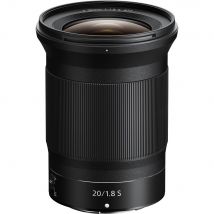 Nikon Z 20mm f&#47;1&#46;8 S Lens