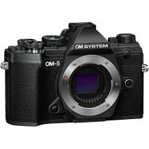 OM SYSTEM OM&#45;5 Mirrorless Camera Body