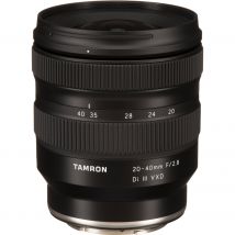 Tamron 20&#45;40mm f&#47;2&#46;8 Di III VXD Lens compatible with Sony E &#40;A062S&#41;