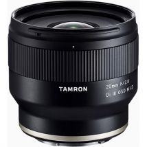 Tamron 20mm f&#47;2&#46;8 Di III OSD M 1&#58;2 Lens compatible with Sony E &#40;F050&#41;