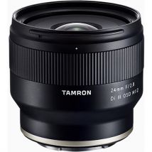 Tamron 24mm f&#47;2&#46;8 Di III OSD M 1&#58;2 Lens compatible with Sony E &#40;F051&#41;
