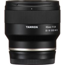 Tamron 35mm f&#47;2&#46;8 Di III OSD M 1&#58;2 Lens compatible with Sony E &#40;F053&#41;