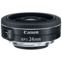 Canon EF&#45;S 24mm f&#47;2&#46;8 STM Lens