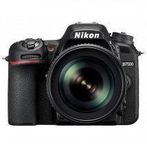 Nikon D7500 DSLR Camera with AF&#45;S DX 18&#45;105mm f&#47;3&#46;5&#45;5&#46;6G ED VR Lens