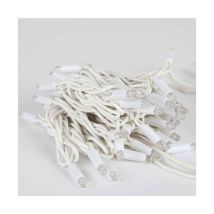 Guirlande LED PRO IP65 20M 200 LEDS blanc froid 20% flash IS-Light