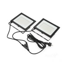 Projecteur LED de chantier TIGRA TRÉPIED 2x100W 4000K IP54 blanc naturel