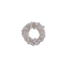 Guirlande lumineuse 200 Mini Sphères multicolores 8 Fonctions 10m