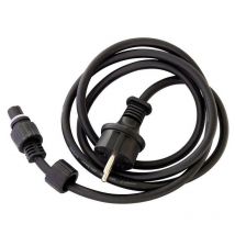 Câble d'alimentation 1,5m pour Guirlande Guinguette Pro Illumination IP65