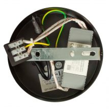 Suspension multi abat-jours aplatis ASCOLI multicolore 24W LED