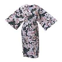 Kimono 'blossom' schwarz
