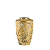 Vase 'Mandelbaum Gold' H 24