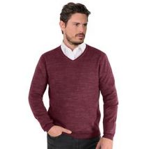 Pullover 'Maurice' rot Gr. M