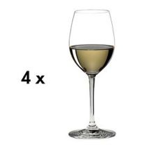 Sauvignon-Blanc-Gläser 'Vinum' 4er-Set bestehend aus: