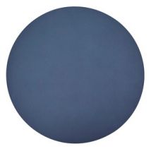 Platz-Set 'TableMAT' rund dunkelblau Ø:40cm