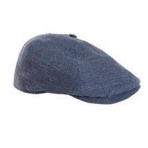 Flatcap 'Jean' blau Gr. 56