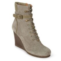 Stiefelette 'Lidean' taupe Gr. 41